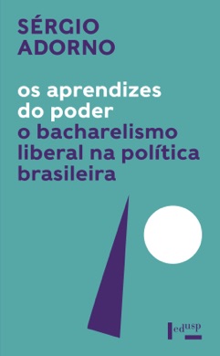 Capa do livro O que é Estado? de Sérgio Adorno