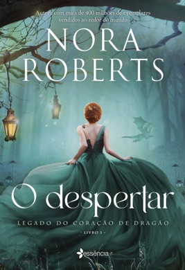 Capa do livro O Lago dos Sonhos de Nora Roberts