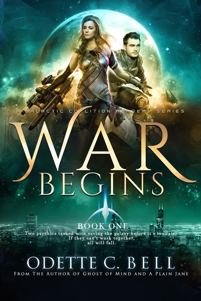 War Begins Book One