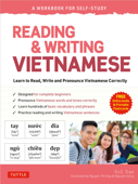 Reading & Writing Vietnamese: A Workbook for Self-Study - Tri C. Tran