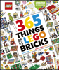 365 Things to Do with LEGO Bricks - Simon Hugo