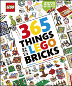 365 Things to Do with LEGO Bricks - Simon Hugo