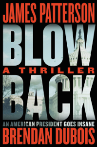 Blowback Book Cover