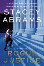 Rogue Justice - Stacey Abrams Cover Art
