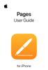 Pages User Guide for iPhone - Apple Inc.