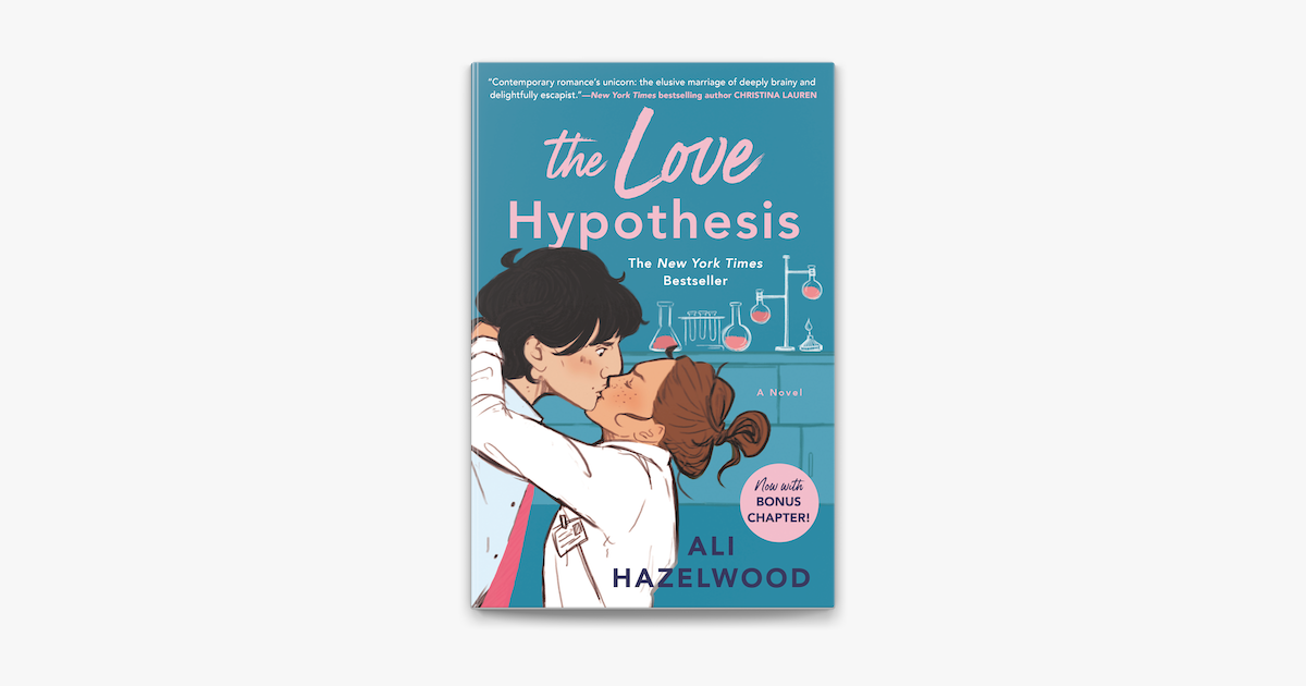 love hypothesis how many chapters