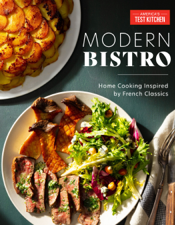 Modern Bistro - America's Test Kitchen Cover Art