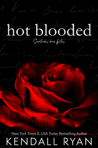 Hot Blooded Book Cover