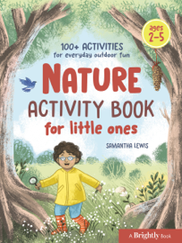 Nature Activity Book for Little Ones