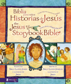 Biblia para niños, Historias de Jesús / The Jesus Storybook Bible - Sally Lloyd-Jones