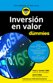 Inversión en valor para Dummies - Peter J.Sander & Janet Haley