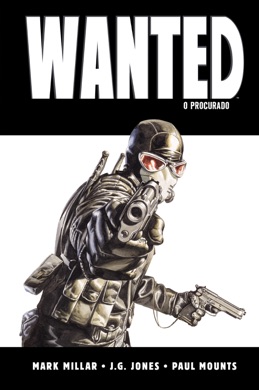 Capa do livro Wanted de Mark Millar