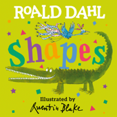 Roald Dahl Shapes - Roald Dahl & Quentin Blake