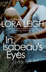 In Isabeau's Eyes Book Cover 