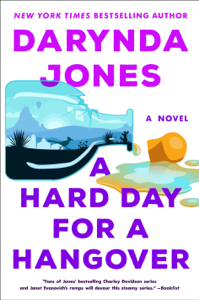 A Hard Day for a Hangover Book Cover