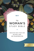 NIV, The Woman's Study Bible, Full-Color - Dorothy Kelley Patterson & Rhonda Kelley