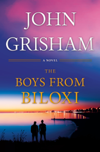 The Boys from Biloxi Book Cover