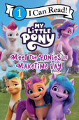 My Little Pony: Meet the Ponies of Maretime Bay - Hasbro