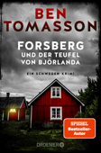 Forsberg und der Teufel von Björlanda - Ben Tomasson