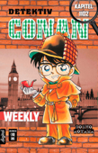 Detektiv Conan Weekly Kapitel 1102 - Gosho Aoyama