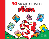 50 storie a fumetti di Pimpa - Francesco Tullio-Altan