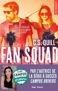 Fan Squad Book Cover
