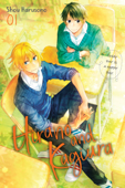 Hirano and Kagiura, Vol. 1 (manga) - Shou Harusono