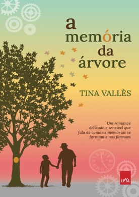 Capa do livro A Árvore de Tina Vallès