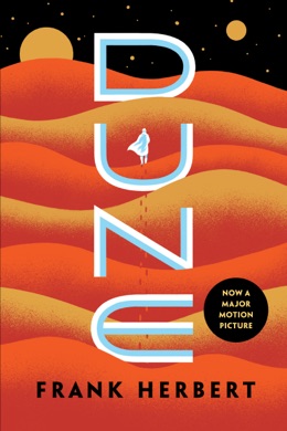 Capa do livro Dune de Frank Herbert