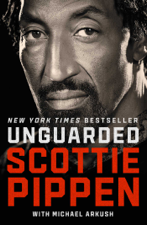 Unguarded - Scottie Pippen Cover Art