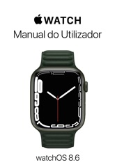 Manual do Utilizador do Apple Watch