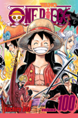 One Piece, Vol. 100 - Sanji