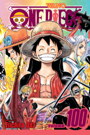 One Piece, Vol. 100