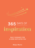 365 Days of Inspiration - Robyn Martin