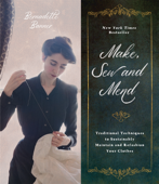 Make, Sew and Mend - Bernadette Banner