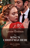 The King's Christmas Heir - Lynne Graham