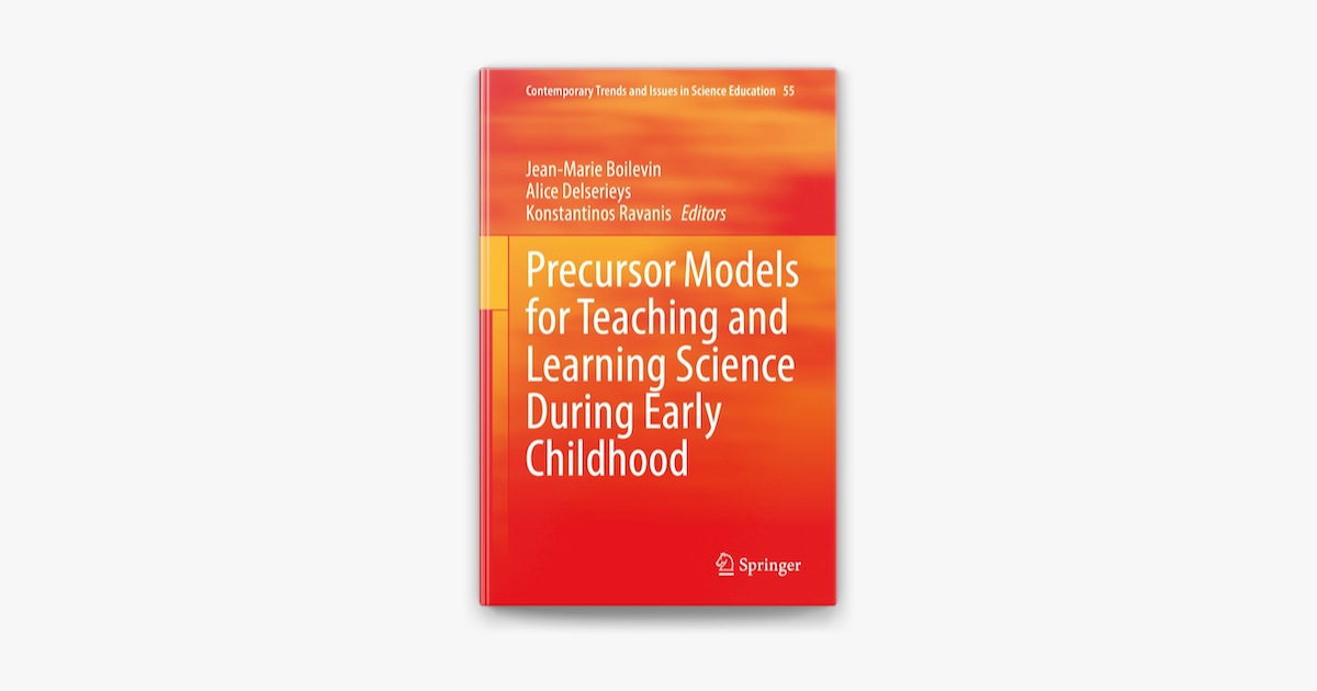 precursor-models-for-teaching-and-learning-science-during-early