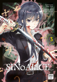 SINoALICE 03 - Yoko Taro, Takuto Aoki, Himiko & Jino