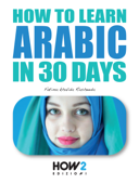 How to learn Arabic in 30 days - Fatima Khalida Rasheeda