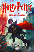 Harry Potter e a Pedra Filosofal - J・K・ローリング & Isabel Fraga