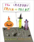The Crayons Trick or Treat - Drew Daywalt & Oliver Jeffers