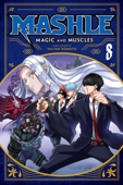 Mashle: Magic and Muscles, Vol. 8 - Hajime Komoto