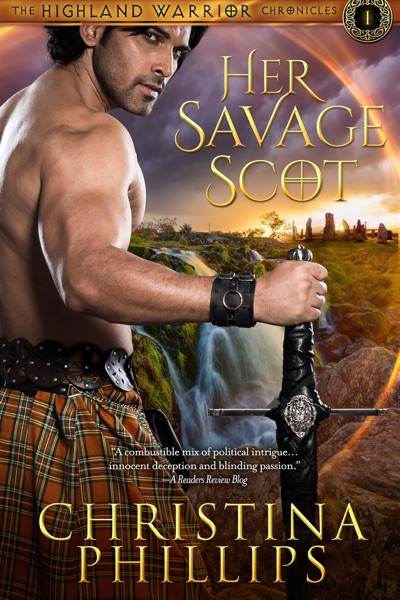 Her Savage Scot