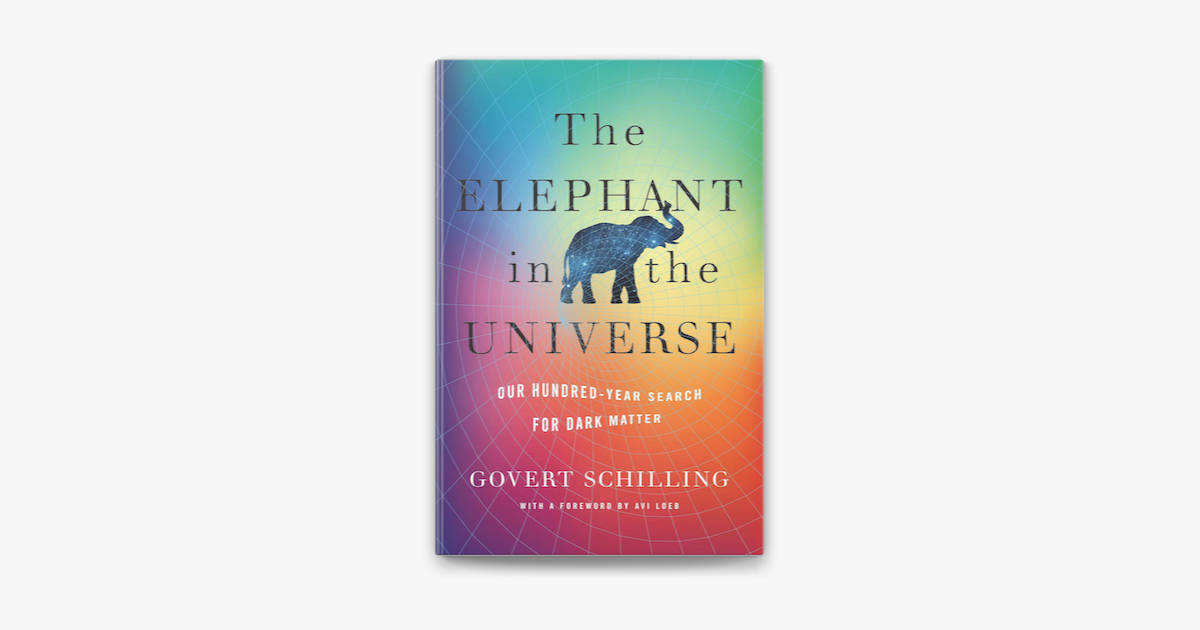 ‎The Elephant in the Universe on Apple Books