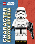 LEGO Star Wars Character Encyclopedia New Edition - Elizabeth Dowsett