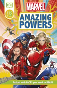 Marvel Amazing Powers (Enhanced Edition)
