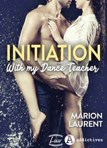 Initiation with My Dance Teacher Book Cover