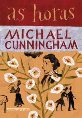 Capa do livro As Horas de Michael Cunningham