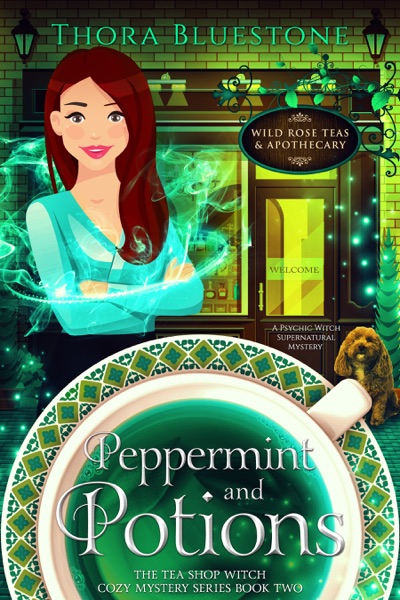 Peppermint and Potions