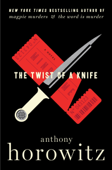 The Twist of a Knife - Anthony Horowitz